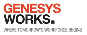 Genesys Works Logo 